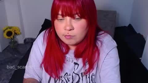 Scarlett online show from 17, 4, 2026