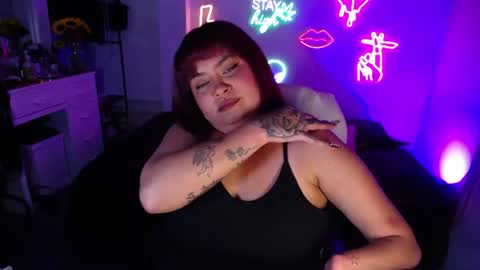 Scarlett online show from 12, 6, 2026