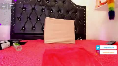 Victoria online show from 21, 10, 2025