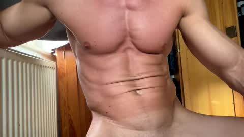 Badboy95 online show from 5, 11, 2025