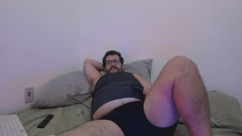 Baddaddybrazil online show from 18, 4, 2026