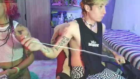 Dan  Lila  online show from 9, 1, 2026