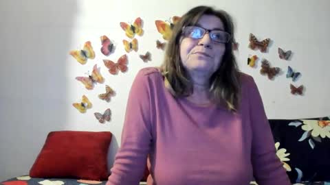 Snapshot of badgg chatting on 11, 1, 2025 Gina online show from 11, 1, 2025