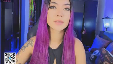 Snapshot of badkatyuska chatting on 8, 7, 2026 Please help me to reach 100 thumbs up online show from 8, 7, 2026