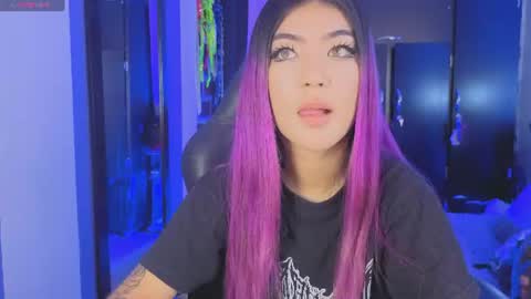 Snapshot of badkatyuska chatting on 17, 7, 2026 Please help me to reach 100 thumbs up online show from 17, 7, 2026
