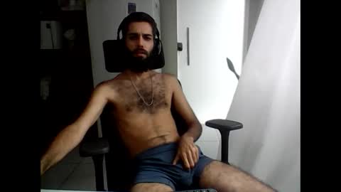 baianobarbudo online show from 28, 1, 2025