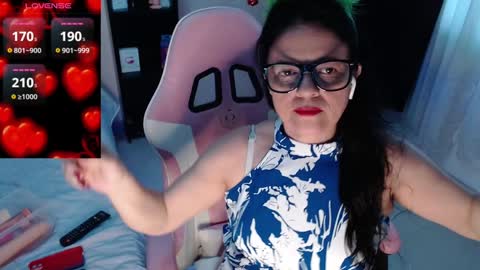 Snapshot of bailarina_atrevida chatting on 31, 12, 2024 sandra online show from 31, 12, 2024