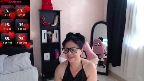 Snapshot of bailarina_atrevida chatting on 11, 1, 2025 sandra online show from 11, 1, 2025