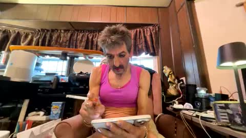 balddickstroking online show from 15, 4, 2026