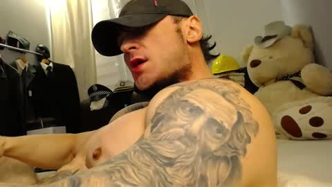 Bret Ballard online show from 24, 4, 2026