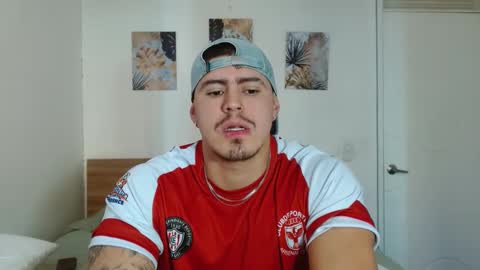 Andres -  online show from 2, 12, 2024