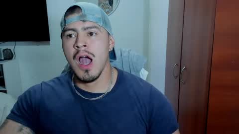 Andres -  online show from 29, 4, 2026