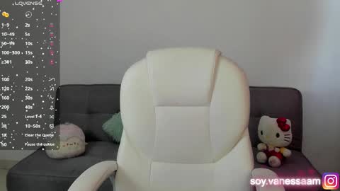 Vanessa online show from 10, 12, 2024