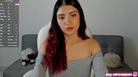 Vanessa online show from 15, 1, 2025