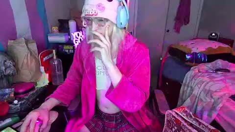 Bambi Sparkles TS online show from 5, 7, 2026