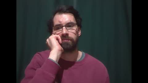 Ezequiel online show from 19, 7, 2026