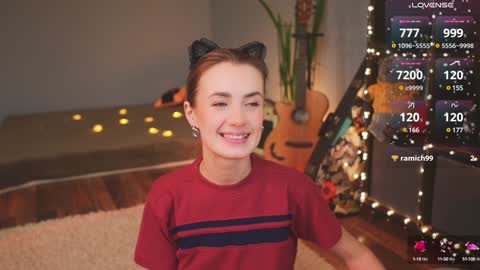 Snapshot of bananya_kitty chatting on 5, 12, 2024 Ellen and online show from 5, 12, 2024