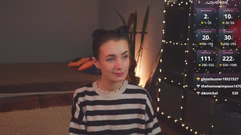 Snapshot of bananya_kitty chatting on 15, 1, 2025 Ellen and online show from 15, 1, 2025