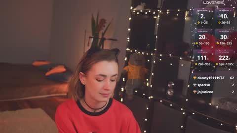 Snapshot of bananya_kitty chatting on 11, 2, 2025 Ellen and online show from 11, 2, 2025