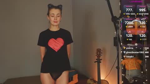 Snapshot of bananya_kitty chatting on 17, 10, 2025 Ellen and online show from 17, 10, 2025