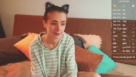 Snapshot of bananya_kitty chatting on 3, 12, 2025 Ellen and online show from 3, 12, 2025