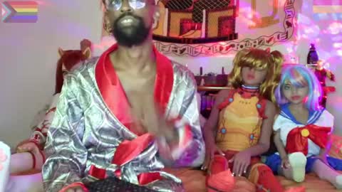 Bando Husbando online show from 13, 12, 2024