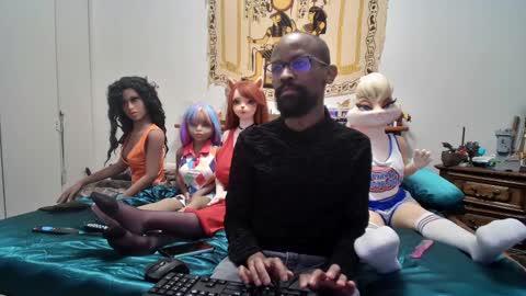 Bando Husbando online show from 17, 1, 2025