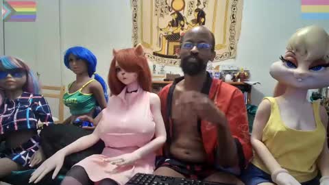 Bando Husbando online show from 11, 2, 2025