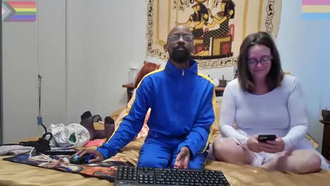 Bando Husbando online show from 25, 2, 2025