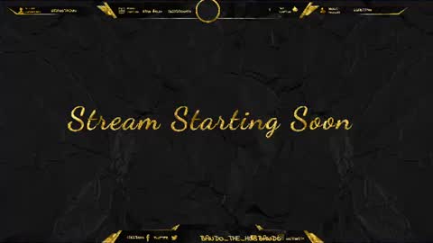 Bando Husbando online show from 9, 7, 2026