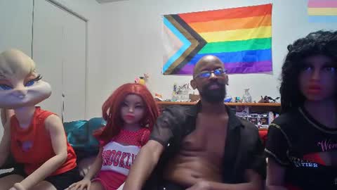 Bando Husbando online show from 12, 7, 2026