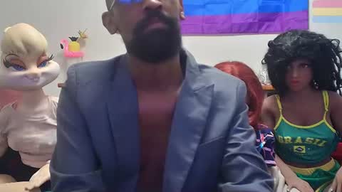 Bando Husbando online show from 15, 7, 2026