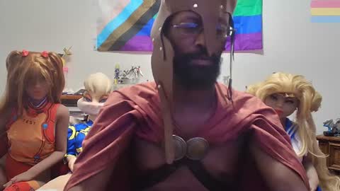 Bando Husbando online show from 23, 7, 2026