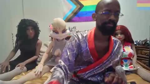 Bando Husbando online show from 5, 8, 2026