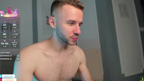 Snapshot of barberryx chatting on 4, 10, 2025 ENRIQUE online show from 4, 10, 2025