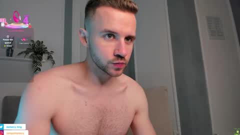 Snapshot of barberryx chatting on 19, 10, 2025 ENRIQUE online show from 19, 10, 2025