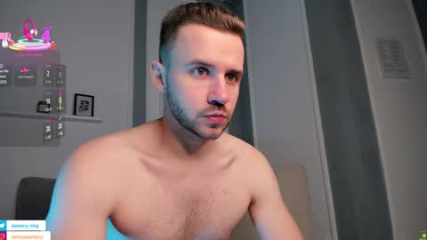 Snapshot of barberryx chatting on 9, 11, 2025 ENRIQUE online show from 9, 11, 2025