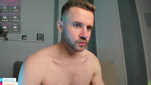 Snapshot of barberryx chatting on 16, 11, 2025 ENRIQUE online show from 16, 11, 2025