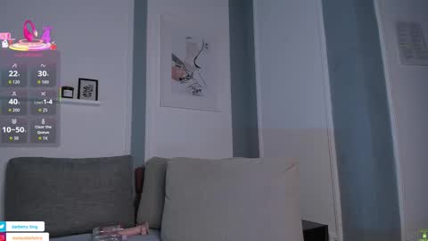 Snapshot of barberryx chatting on 30, 11, 2025 ENRIQUE online show from 30, 11, 2025