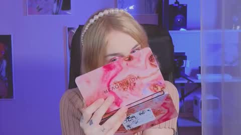 Snapshot of barbie_richy chatting on 10, 10, 2025 barbie_richy online show from 10, 10, 2025