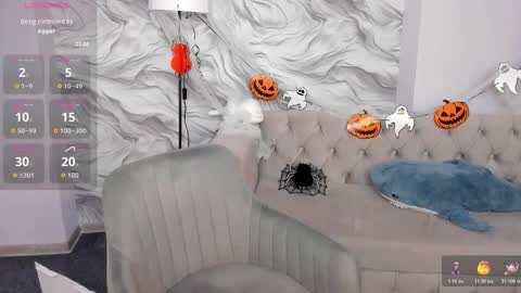 Barbie Staze online show from 20, 10, 2025