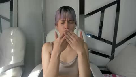 Snapshot of barbieambarx chatting on 9, 10, 2025 Barbie online show from 9, 10, 2025