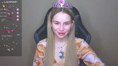 Snapshot of barbieee_doll chatting on 9, 12, 2024 Eva online show from 9, 12, 2024