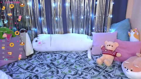 Snapshot of barbieee_doll chatting on 18, 12, 2024 Eva online show from 18, 12, 2024