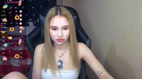 Snapshot of barbieee_doll chatting on 21, 2, 2025 Eva online show from 21, 2, 2025