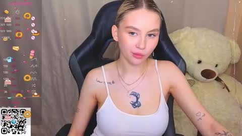 Snapshot of barbieee_doll chatting on 28, 9, 2025 Eva online show from 28, 9, 2025