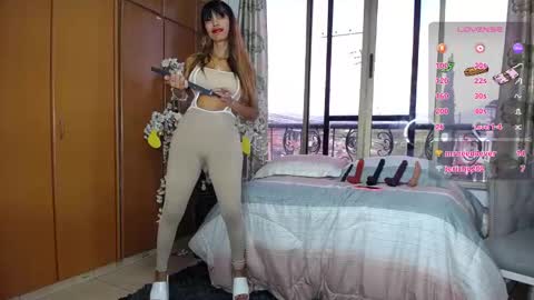 Barbiefoxx online show from 15, 11, 2025
