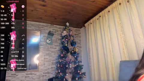 Snapshot of barbielatinass chatting on 11, 12, 2024 Sarashy online show from 11, 12, 2024