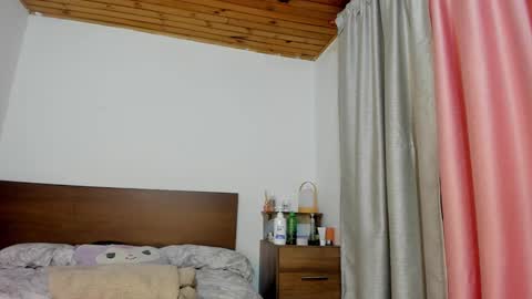 Snapshot of barbielatinass chatting on 8, 2, 2025 Sarashy online show from 8, 2, 2025