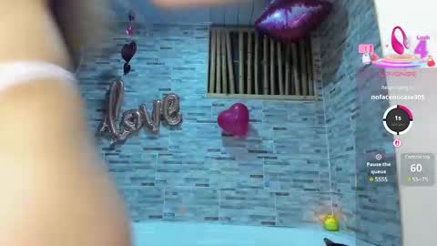 Snapshot of barbielatinass chatting on 15, 2, 2025 Sarashy online show from 15, 2, 2025